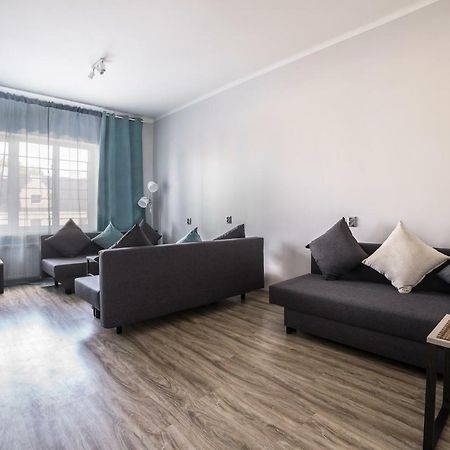 グディニャMorska Apartアパートメント エクステリア 写真