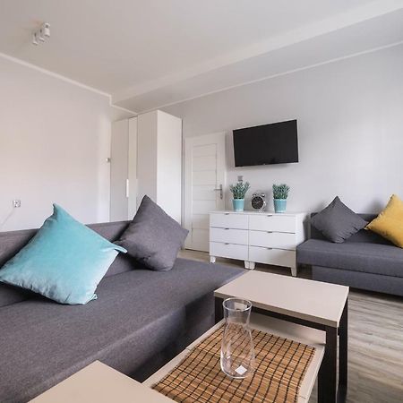 グディニャMorska Apartアパートメント エクステリア 写真