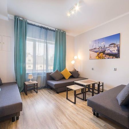 グディニャMorska Apartアパートメント エクステリア 写真