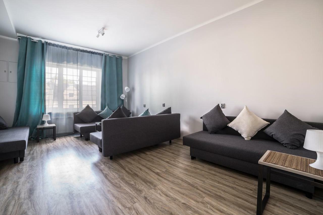 グディニャMorska Apartアパートメント エクステリア 写真