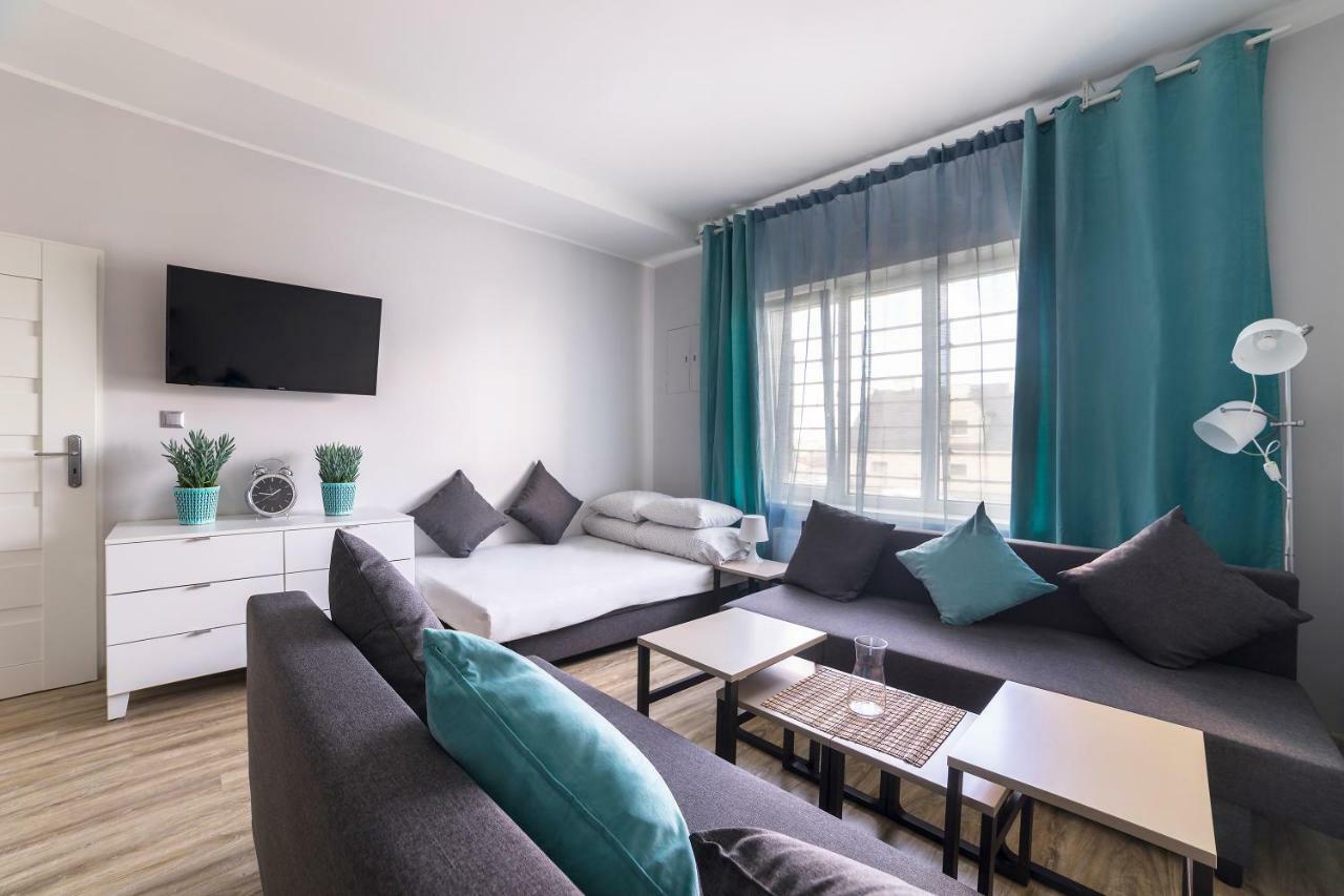 グディニャMorska Apartアパートメント エクステリア 写真