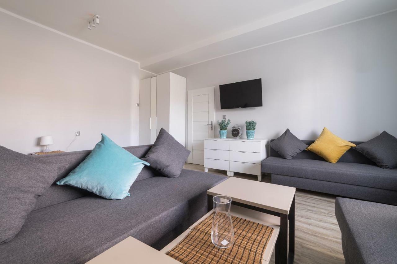 グディニャMorska Apartアパートメント エクステリア 写真