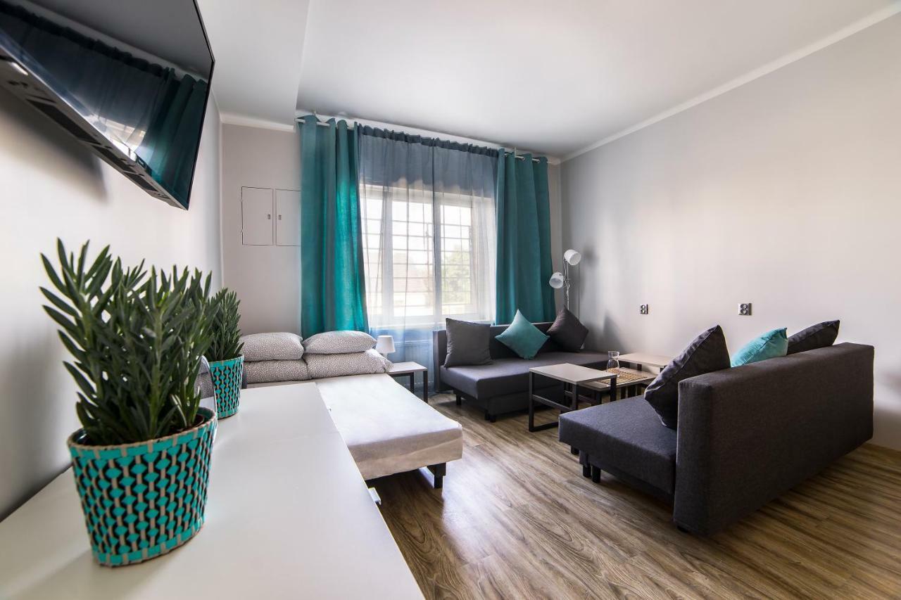 グディニャMorska Apartアパートメント エクステリア 写真