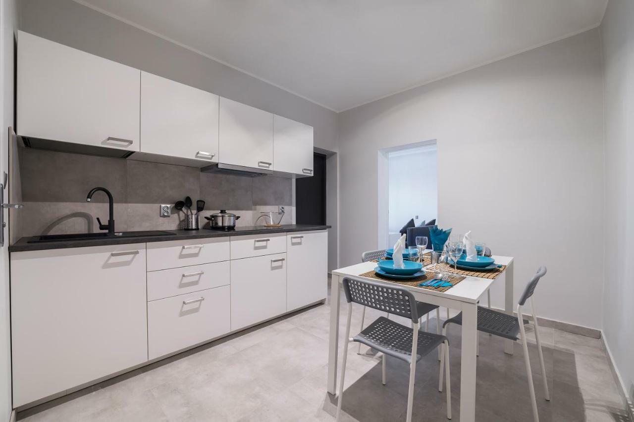 グディニャMorska Apartアパートメント エクステリア 写真