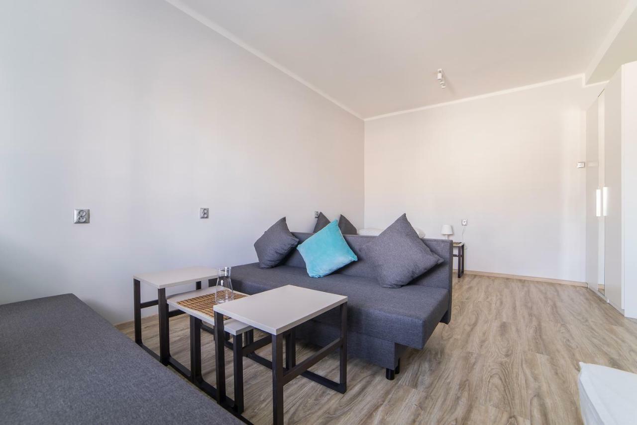グディニャMorska Apartアパートメント エクステリア 写真